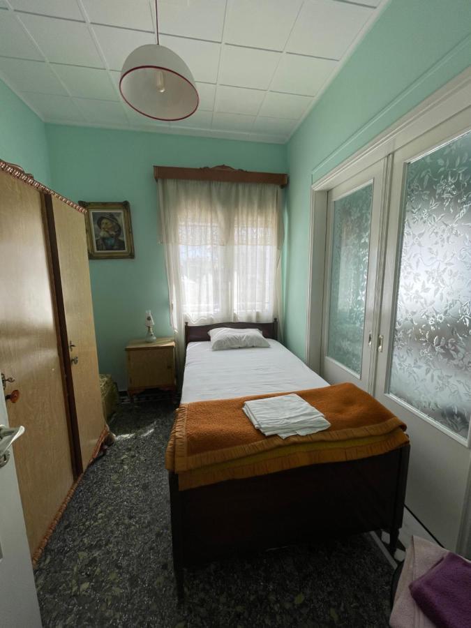 Apartamento Odysseus Vrontádos Exterior foto