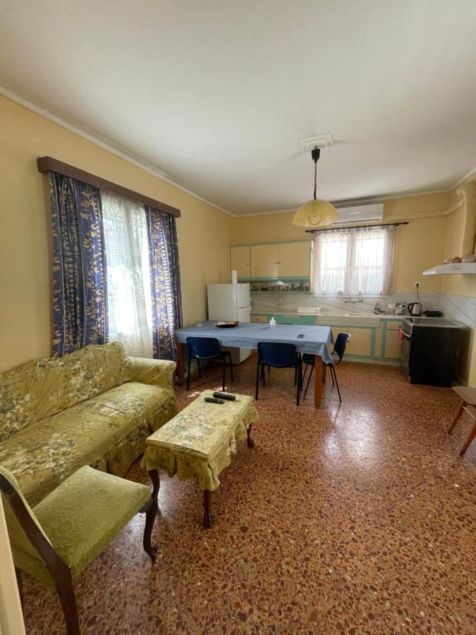 Apartamento Odysseus Vrontádos Exterior foto