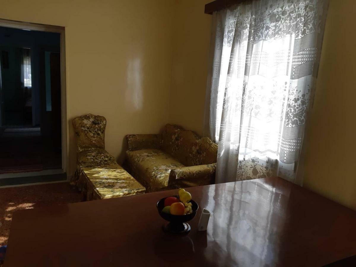 Apartamento Odysseus Vrontádos Exterior foto